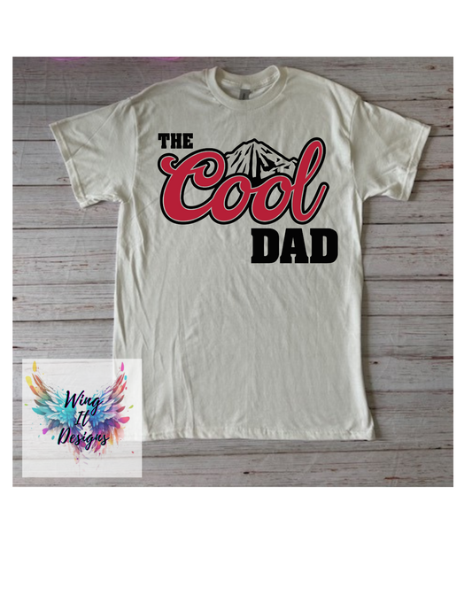 The Cool Dad T-shirt