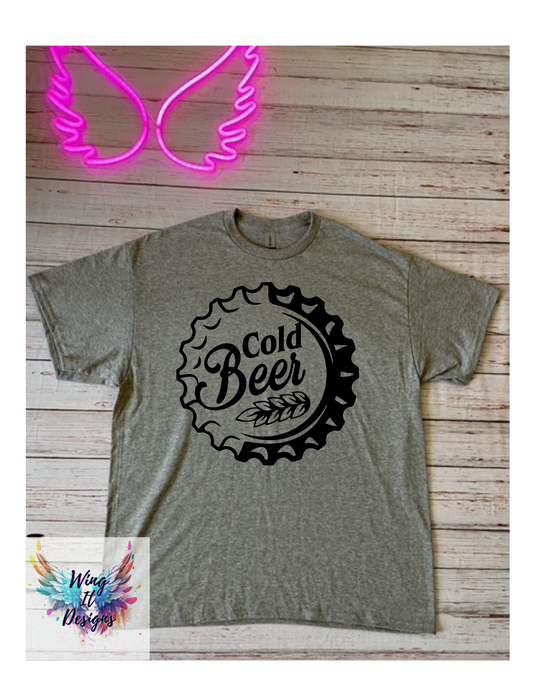Cold Beer T-shirt