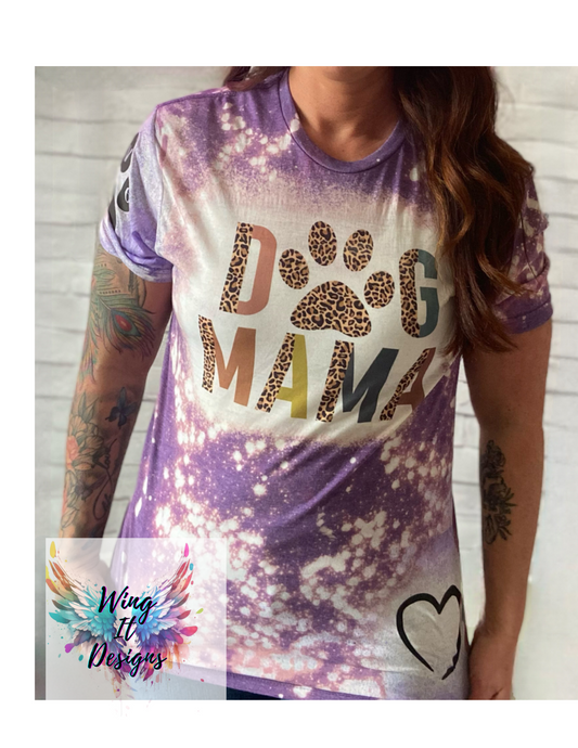 Dog Mama T-shirt