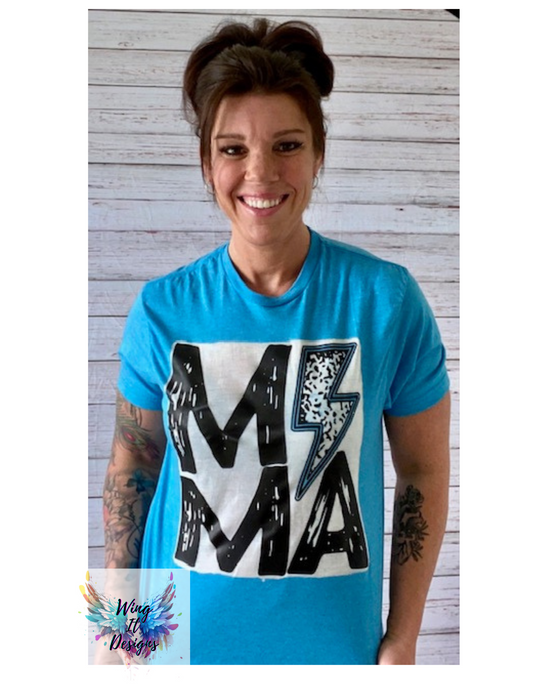 Rock Mama T-shirt
