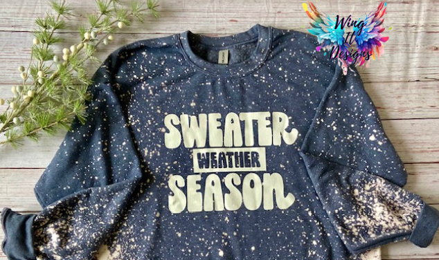 Sweater Weather Sweatshirt