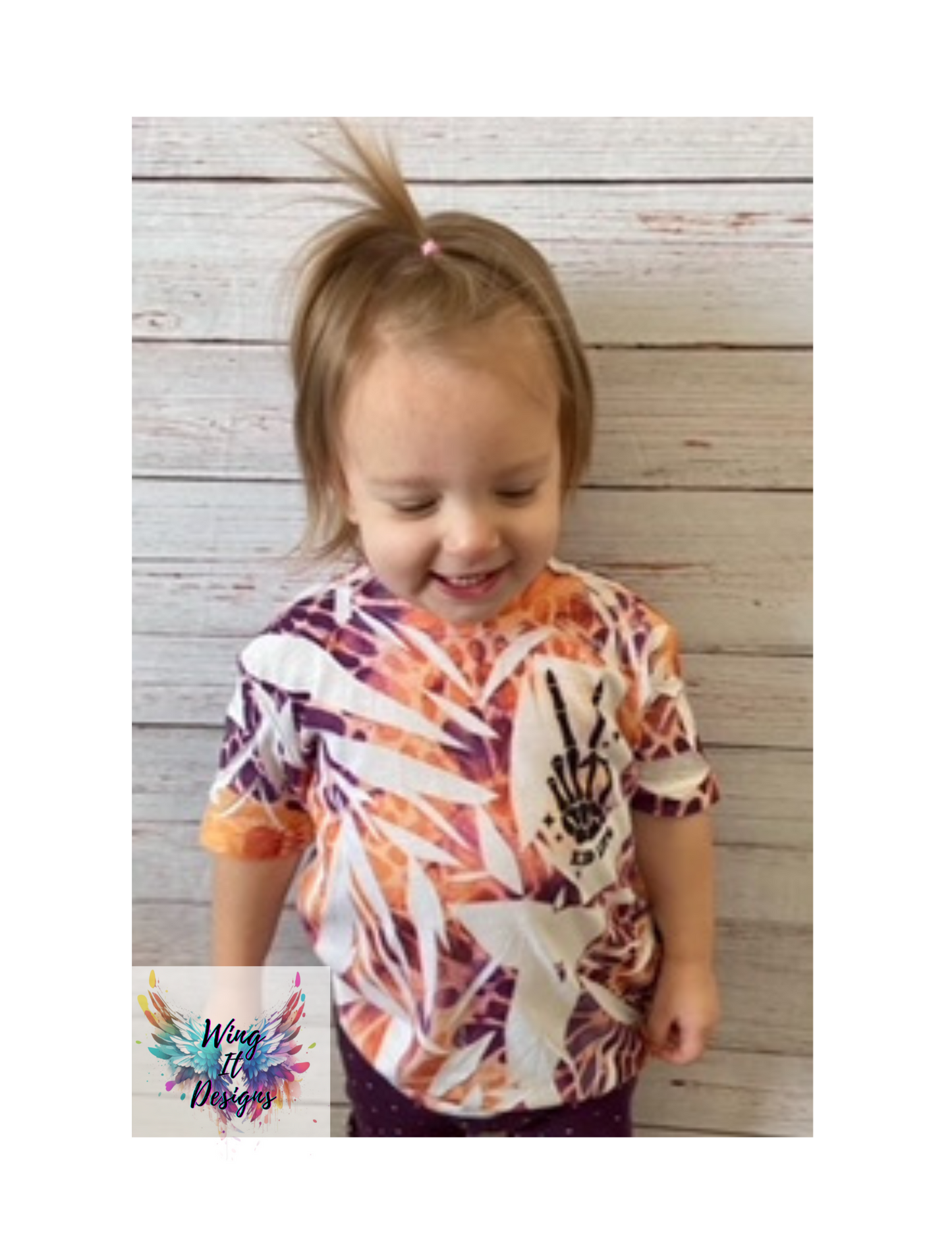 Kid Life Tie Dye T-shirt