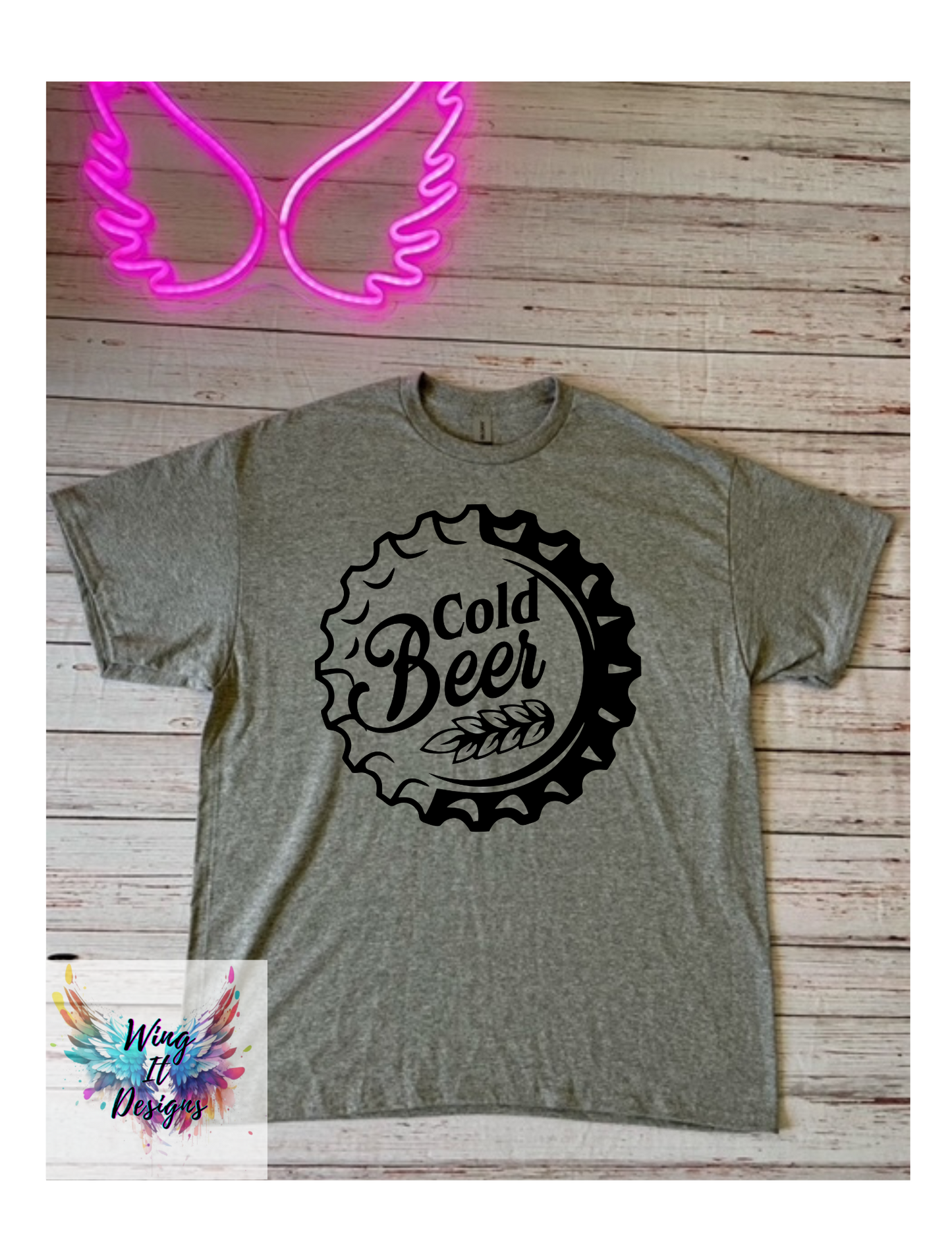 Cold Beer T-shirt