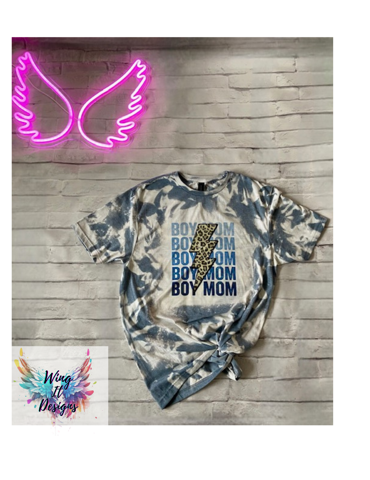 Boy Mom T-shirt