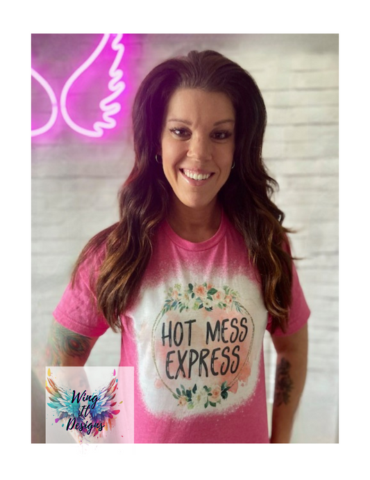 Hot Mess Express T-shirt